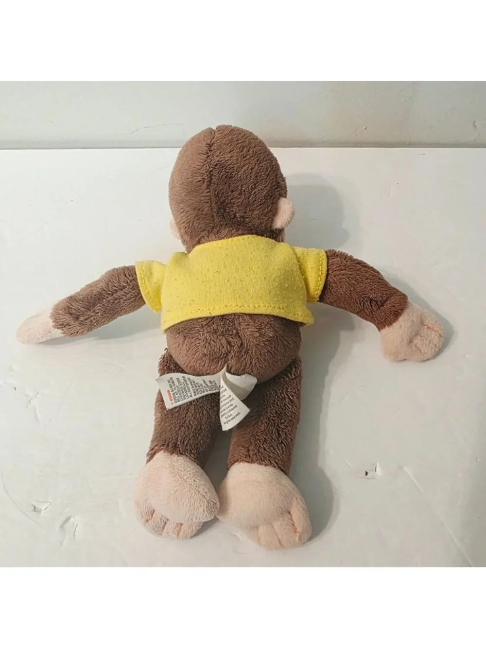 Curious George Monkey Mini 8